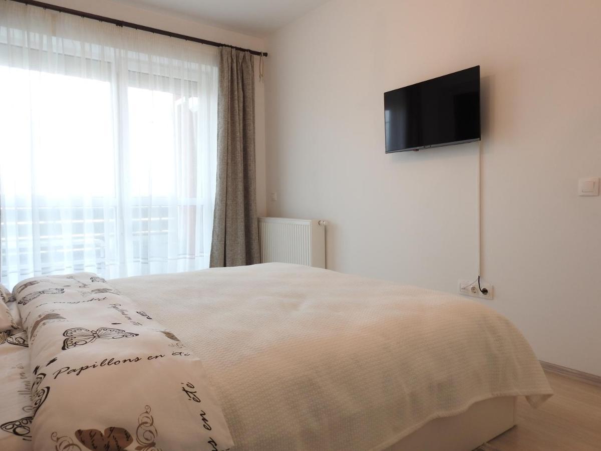 Trust Apartaments 2 Брашов Экстерьер фото
