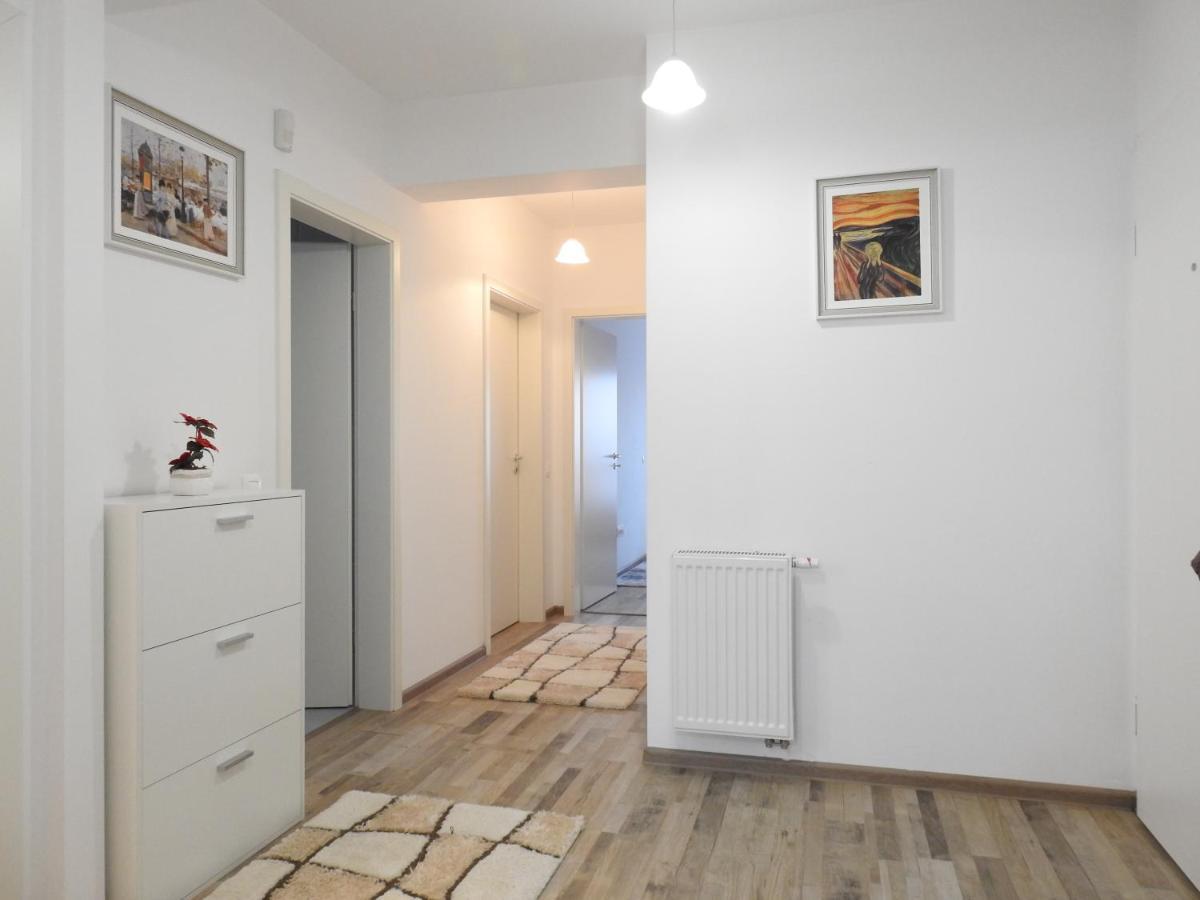 Trust Apartaments 2 Брашов Экстерьер фото