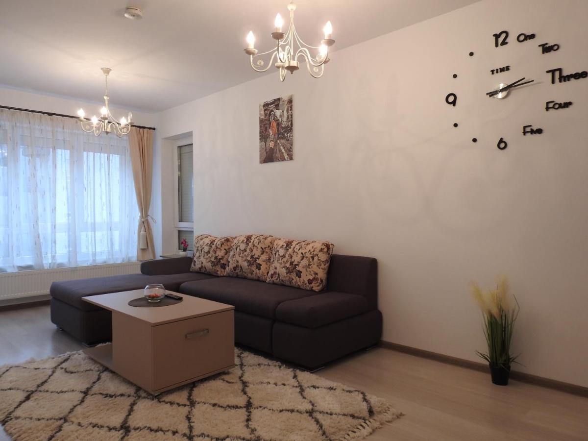 Trust Apartaments 2 Брашов Экстерьер фото