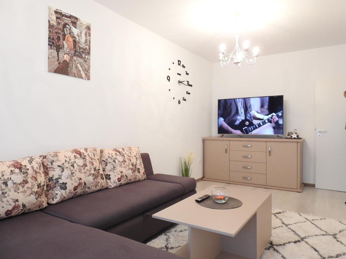 Trust Apartaments 2 Брашов Экстерьер фото